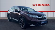 Honda CR-V 1.5 VTEC Turbo SE 5dr 2WD Petrol Estate